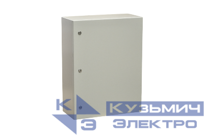 Корпус ЩРНМ (ЩМП) 800х650х250 IP55 метал. RAL7035 DEKraft 32963DEK
