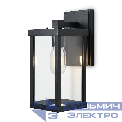 Светильник Domi 1х40Вт E27 IP44 бра настен. Voltega VGL7219WL-01B8