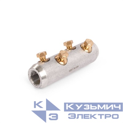 Соединитель болтовой 4СБЕ-35-70/120 КВТ 65825