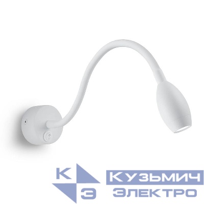 Светильник светодиодный AL7720 3Вт бел. FERON 41228