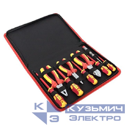 Набор диэлектрического инструмента НИИ-01 Expert EKF ndi-01