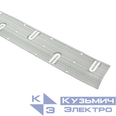 Лента монтажная перфорированная ЛЭ-65 (уп.50м) EKF lep-65-50