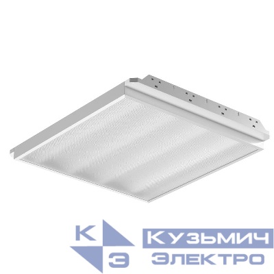 Светильник светодиодный AL ДВО-36-4xT8ED-840-МС 36Вт 4000К панель AVANLED 20006030