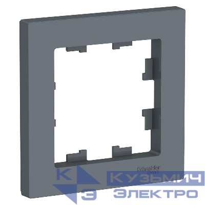 Рамка 1-м AtlasDesign грифель SE ATN000701