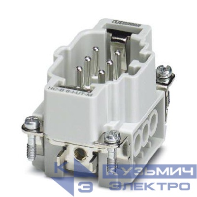 Модуль для контактов HC-B 6-I-UT-M Phoenix Contact 1648115