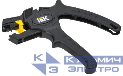 Стриппер автоматический АС 0.2-4 К1 ARMA2L 3 IEK A2L3-FS10-K1-02-40