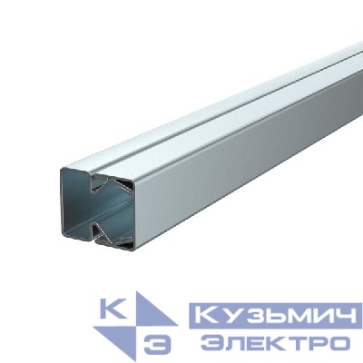 Кабель-канал 20х24 L2000 сталь LKM20020FS оцинк. OBO 6246966