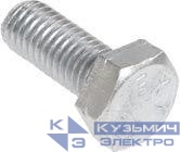 Болт с шестигранной головкой М6х30 HDZ (уп.150шт) IEK CMZ10-BT-06-030-HDZ