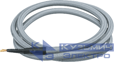 Провод 61 729 NC-B02-150-2х0.75 1.5м сер. Navigator 61729