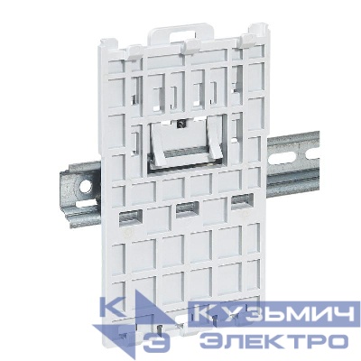 Плата монтажная для DRX250 на DIN-рейку Leg 027188