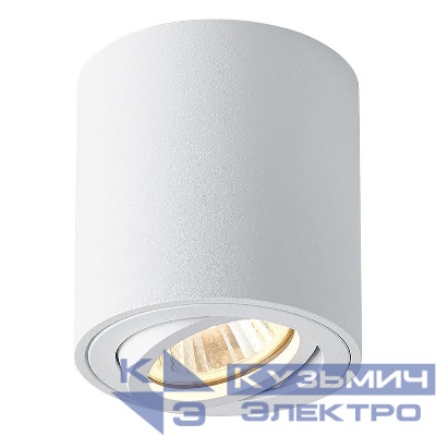 Светильник ML179 35Вт 230В MR16 потолочн. бел. FERON 41469