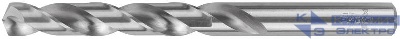 Сверло по металлу HSS шлифованные угол заточки 135град. 13.0х151мм (уп.5шт) MOS 35714М