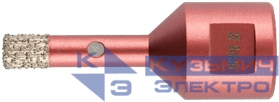 Коронка алмазная универсальная для УШМ Special 8х10хМ14х60мм Cutop 70-497