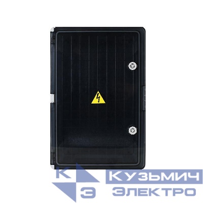 Корпус ЩМПп 450х300х160мм IP65 с прозр. дверцей пластик. Rexant 11-0457