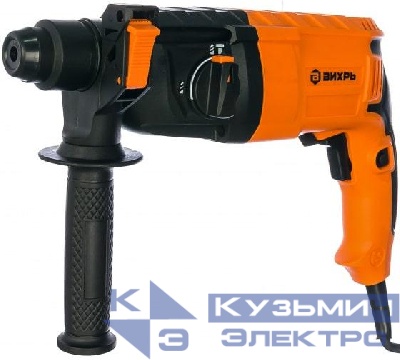 Перфоратор П-650к Вихрь 72/3/5