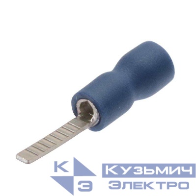 Наконечник штифтовой НШПИ 2.5-10 КВТ 47494