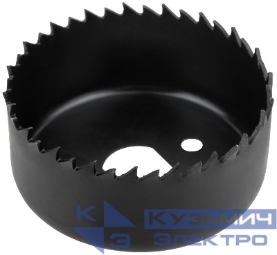 Пила круговая инструментальная сталь 64мм FIT 36784