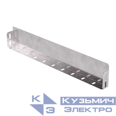 Заглушка для лотка 500х80мм Стандарт Промрукав PR16.0845