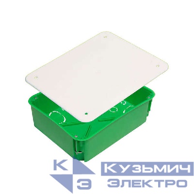 Коробка распределительная СП 200х160х70мм для гипсокартона HEGEL КР1205