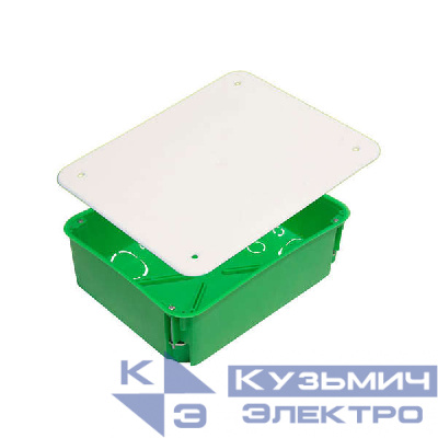 Коробка распределительная СП 200х160х70мм для гипсокартона HEGEL КР1205