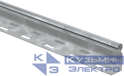 Перегородка разделительная H=50 L2000 0.7мм HDZ IEK CRP00-5-050-2000-07-HDZ