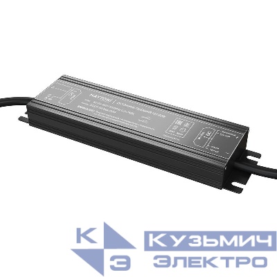 Блок питания PSI001 12В 60Вт IP67 Maytoni 020205