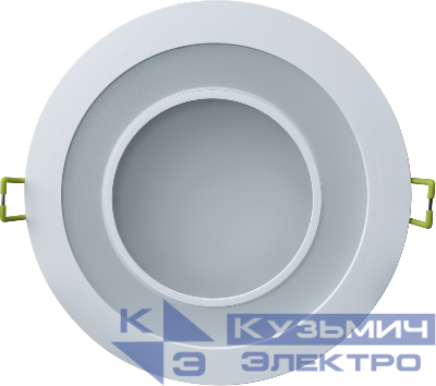 Светильник светодиодный 71 818 NDL-RC1-9+3W-R180-WB-LED 9Вт 4000К IP20 Navigator 71818