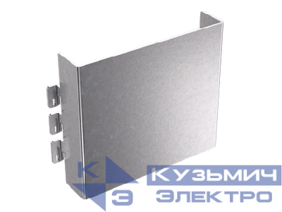 Плата монтажная неперфорир. увеличенная 130х145 DKC FC37312