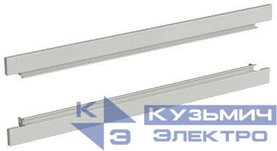 Фальш-панель компенсационная 800 (уп.2шт) FORMAT IEK FO-00-PWSK-080