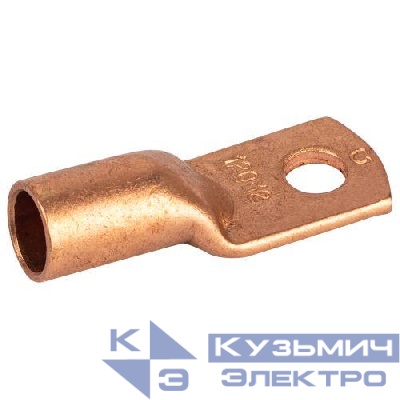 Наконечник медный ТМ 95-12-15 ЭРА Б0062587