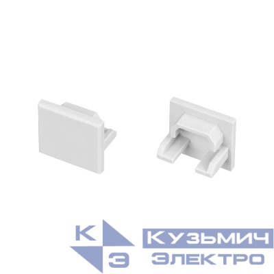 Заглушка для PDS-ZM-PLUS глухая пластик (комплект) Arlight 040292