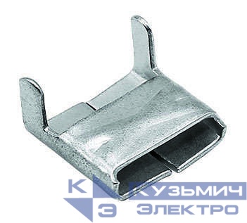 Скрепа для ленты NC 20 (COT 36; A 200) (уп.100шт) НИЛЕД 12200031