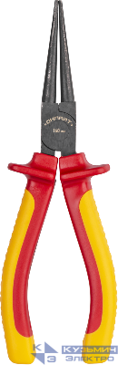 Круглогубцы диэлектрические усиленные 82 938 OHT-Kgd01-160 160мм ОНЛАЙТ 82938