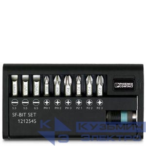 Комплект инструментов SF-BIT SET Phoenix Contact 1212545