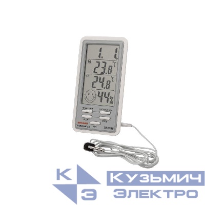 Метеостанция комнатно-уличная Rexant 70-0518