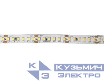 Лента светодиодная PLS PRO-5 2835/180-24В 4000К 15Вт/м IP20 (уп.5м) Pro+ JazzWay 5055841