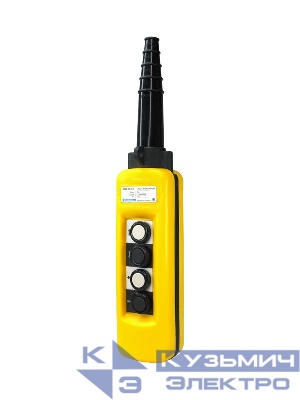 Пост кнопочный ПКТ-40 У2 вверх/вниз влево/вправо 4NO IP65 Электротехник ET010012