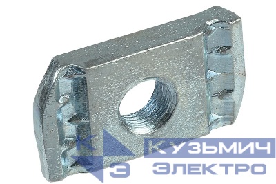 Гайка канальная М8 (DIN 933) Промрукав PR08.2636