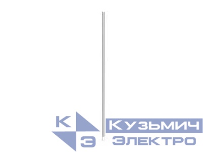 Стержень молниеприем. (дл.2м) DKC NL2000