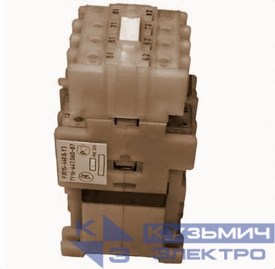 Реле промежуточное РЭП-15-440А У3 12В DC ЧЭАЗ A8119-77965894