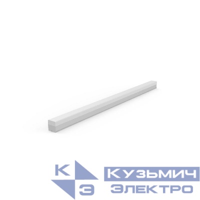 Светильник светодиодный Shop Lighting 48Вт 6500К IP40 4600лм 1180х70х55мм ДПО подвесной линейный матов. рассеив. бел. GAUSS 883525348