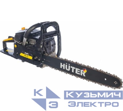 Бензопила BS-45 HUTER 70/6/2