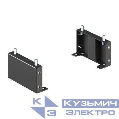 Фланец цоколя боковой для корпусов RAM fit 450х100мм (уп.2шт) DKC R6PLB45