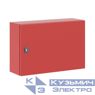 Корпус навесной ST с М/П 400х600х200мм RAL3020 DKC R5ST0462-RAL3020