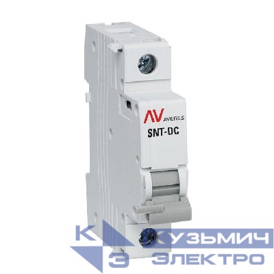 Расцепитель независимый AV-SNT DC AVERES EKF av-snt-DC-averes