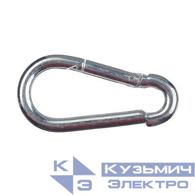 Карабин пожарный 7.0 DIN 5299С Rexant 09-5617