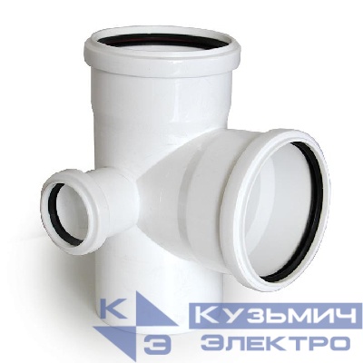 Крестовина ELITE двуплоскостная левая МК МПП 110/110/50х87 бел. RTP 36548