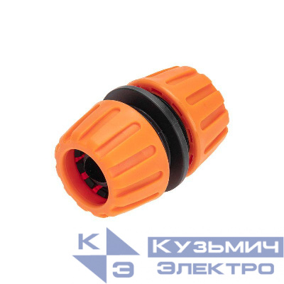 Муфта ремонтная для шланга 1/2дюйма ЧЕТЫРЕ СЕЗОНА 62-0221