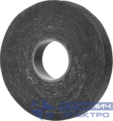 Изолента ХБ 20мм (рул.6.7м) 80г Rexant 09-2403