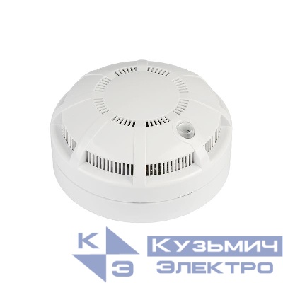 Извещатель пожарный дымовой оптико-электронный адресно-аналоговый ИП 212-64-R3 без б/о Рубеж Rbz-337936